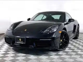 2025 Porsche 718 Cayman Style Edition's photo