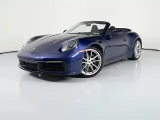 2024 Porsche 911 Carrera 4 Cabriolet's photo