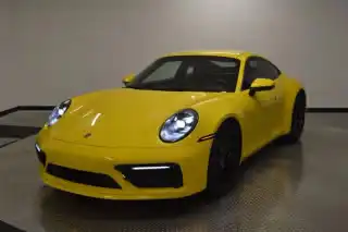 2024 Porsche 911 Carrera S Coupe's photo