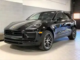 2026 Porsche Macan's photo
