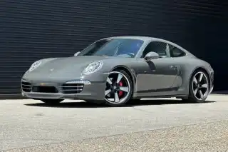 2014 Porsche 911 50th Anniversary Edition's photo