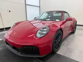 2026 Porsche 911 Targa 4 GTS's photo
