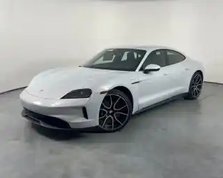 2025 Porsche Taycan Base's photo