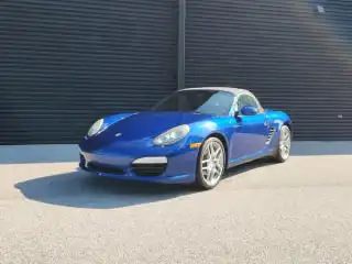 2009 Porsche Boxster S's photo