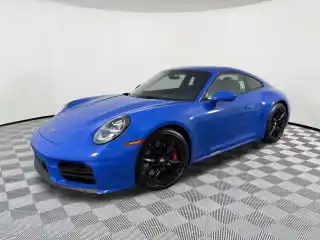 2025 Porsche 911 Carrera S Coupe's photo
