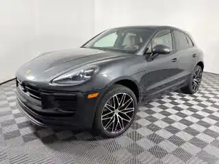 2026 Porsche Macan T's photo