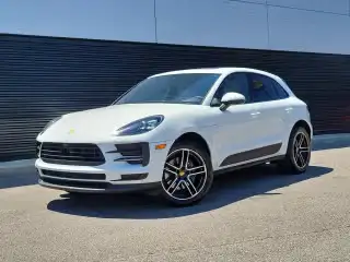 2021 Porsche Macan Base's photo