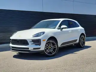 2021 Porsche Macan Base's photo