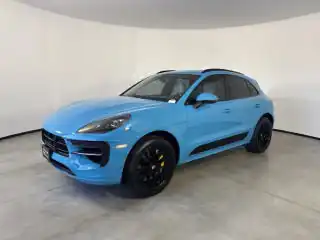 2020 Porsche Macan GTS's photo