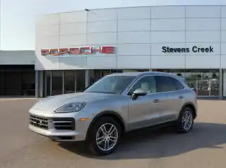 2026 Porsche Cayenne Base's photo