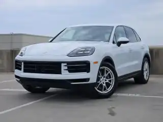 2026 Porsche Cayenne Base's photo