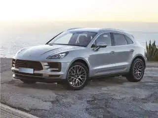 2021 Porsche Macan Base's photo