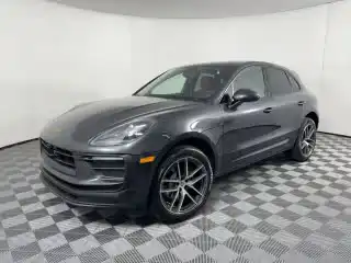 2026 Porsche Macan T's photo