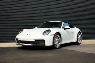 2025 Porsche 911's photo