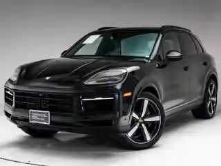 2026 Porsche Cayenne Base's photo