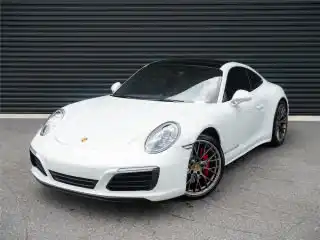 2017 Porsche 911 Carrera 4S Coupe's photo