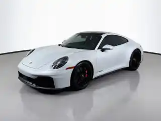2025 Porsche 911 Carrera 4 GTS Coupe's photo
