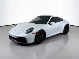 2025 Porsche 911 Carrera 4 GTS Coupe's photo