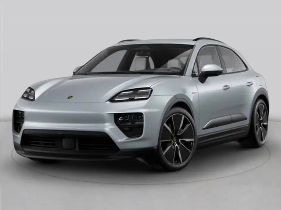 2026 Porsche Macan Macan 4 Electric's photo