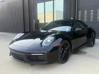 2020 Porsche 911 Carrera 4 Cabriolet's photo