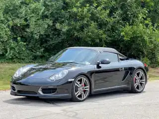 2011 Porsche Boxster Spyder's photo