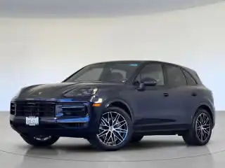 2026 Porsche Cayenne Base's photo