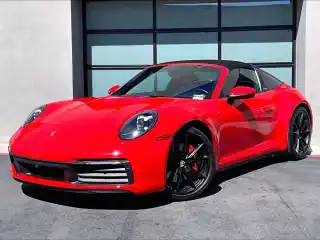 2024 Porsche 911's photo
