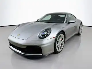 2025 Porsche 911 Carrera S Coupe's photo
