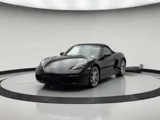 2017 Porsche 718 Boxster S's photo