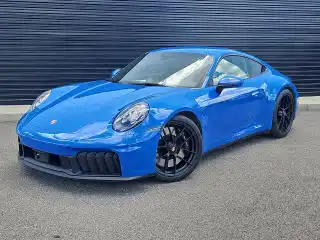2026 Porsche 911 Carrera 4 GTS Coupe's photo