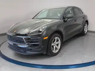 2020 Porsche Macan Base's photo