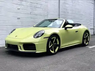 2025 Porsche 911's photo