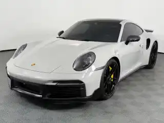 2025 Porsche 911 Turbo S Coupe's photo