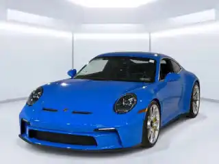 2022 Porsche 911 GT3's photo