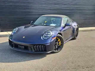 2026 Porsche 911 Targa 4 GTS's photo