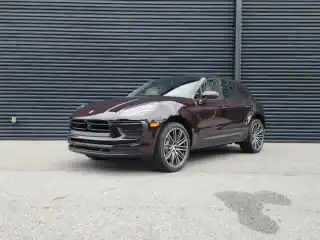 2026 Porsche Macan T's photo
