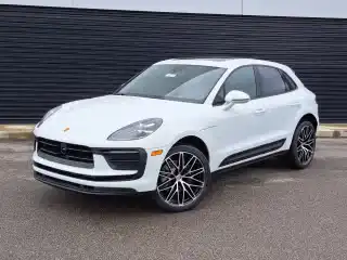 2026 Porsche Macan T's photo