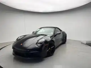 2021 Porsche 911 Carrera S Cabriolet's photo