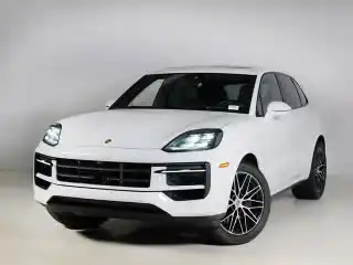 2026 Porsche Cayenne Base's photo
