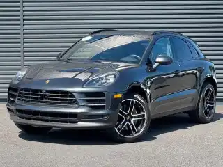 2021 Porsche Macan S's photo
