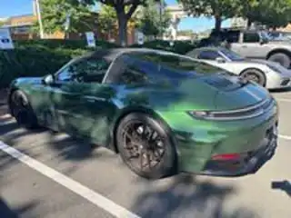 2026 Porsche 911 Targa 4 GTS's photo