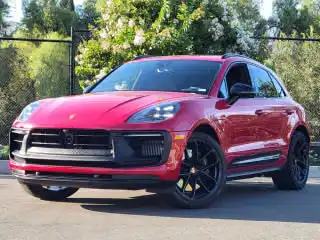 2026 Porsche Macan GTS's photo