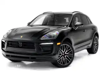 2026 Porsche Macan T's photo