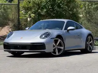 2024 Porsche 911 Carrera S Coupe's photo
