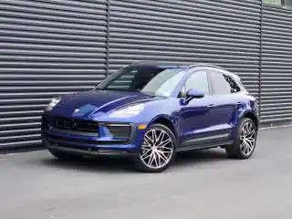 2024 Porsche Macan Base's photo