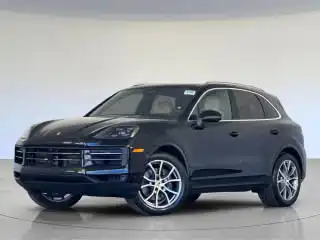 2026 Porsche Cayenne Base's photo