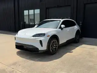 2026 Porsche Cayenne Cayenne Electric's photo