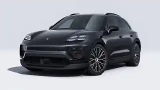2025 Porsche Macan Macan 4S Electric's photo