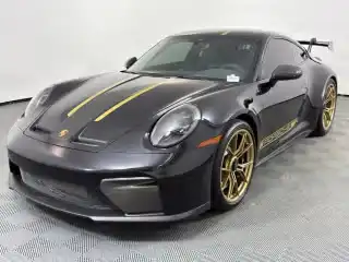 2026 Porsche 911 GT3's photo