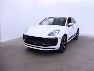 2024 Porsche Macan Base photo 1